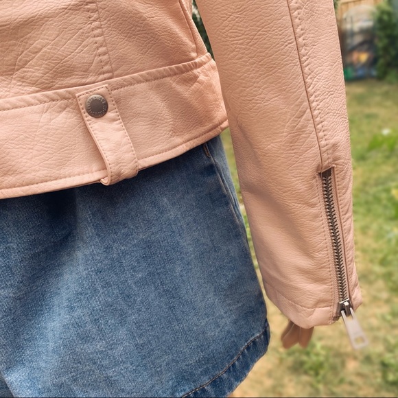 Levi’s Moto Jacket, faux leather - Picture 4 of 10